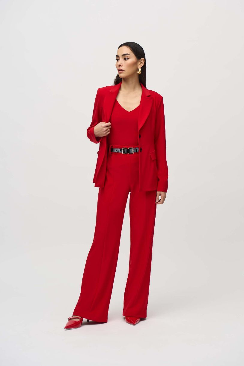 PANTALON LARGE LIPSTICK