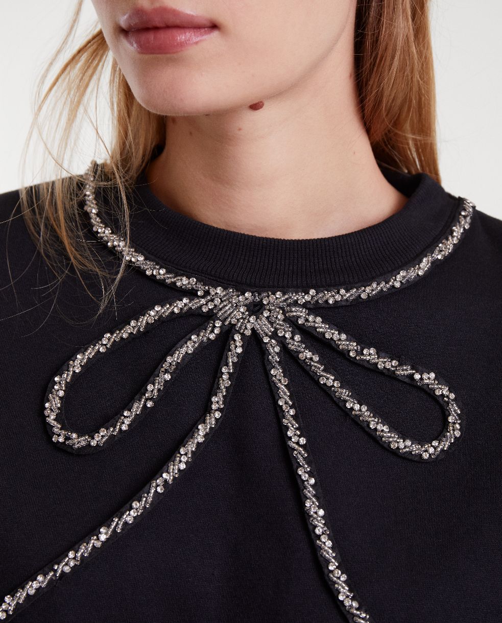 CHANDAIL BOUCLE SUPRÊME