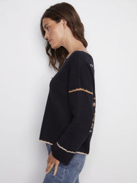 PULL TRÉSOR CACHÉ