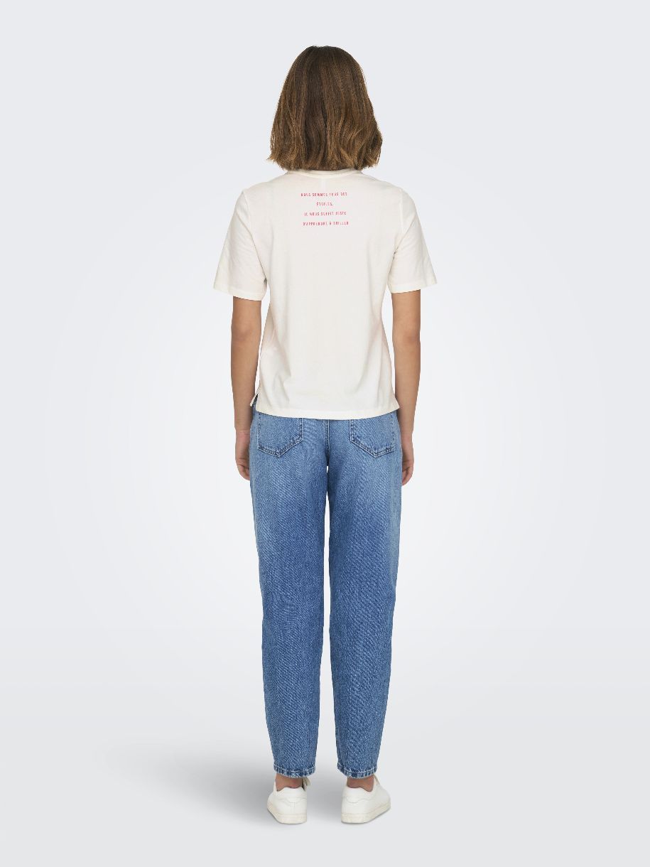 T-SHIRT STACY PROFITE DE LA VIE