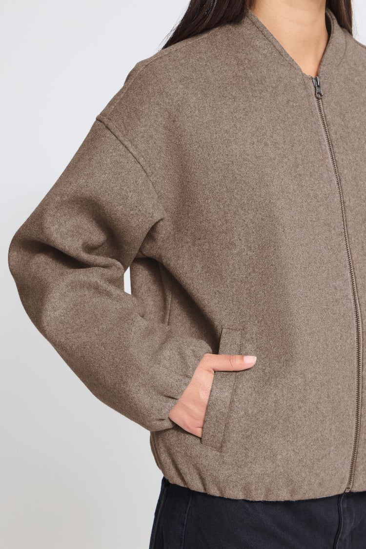 ICHI JACKET IHJANNET