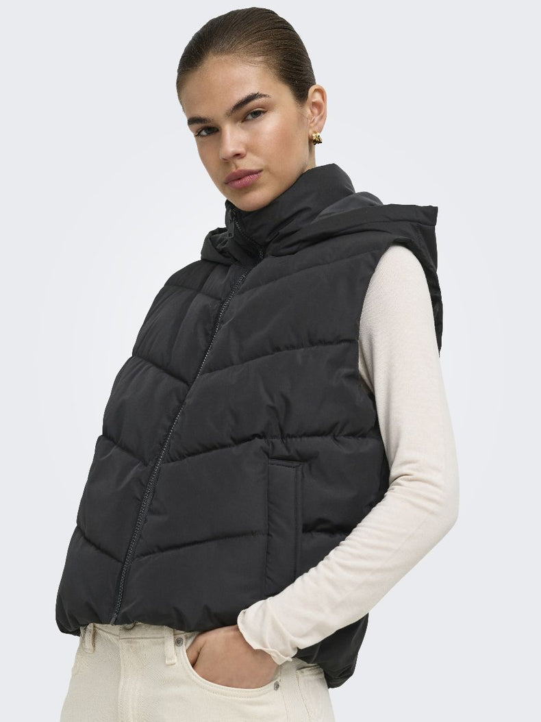 ONLY VESTE ONLCLAIR PUFFER