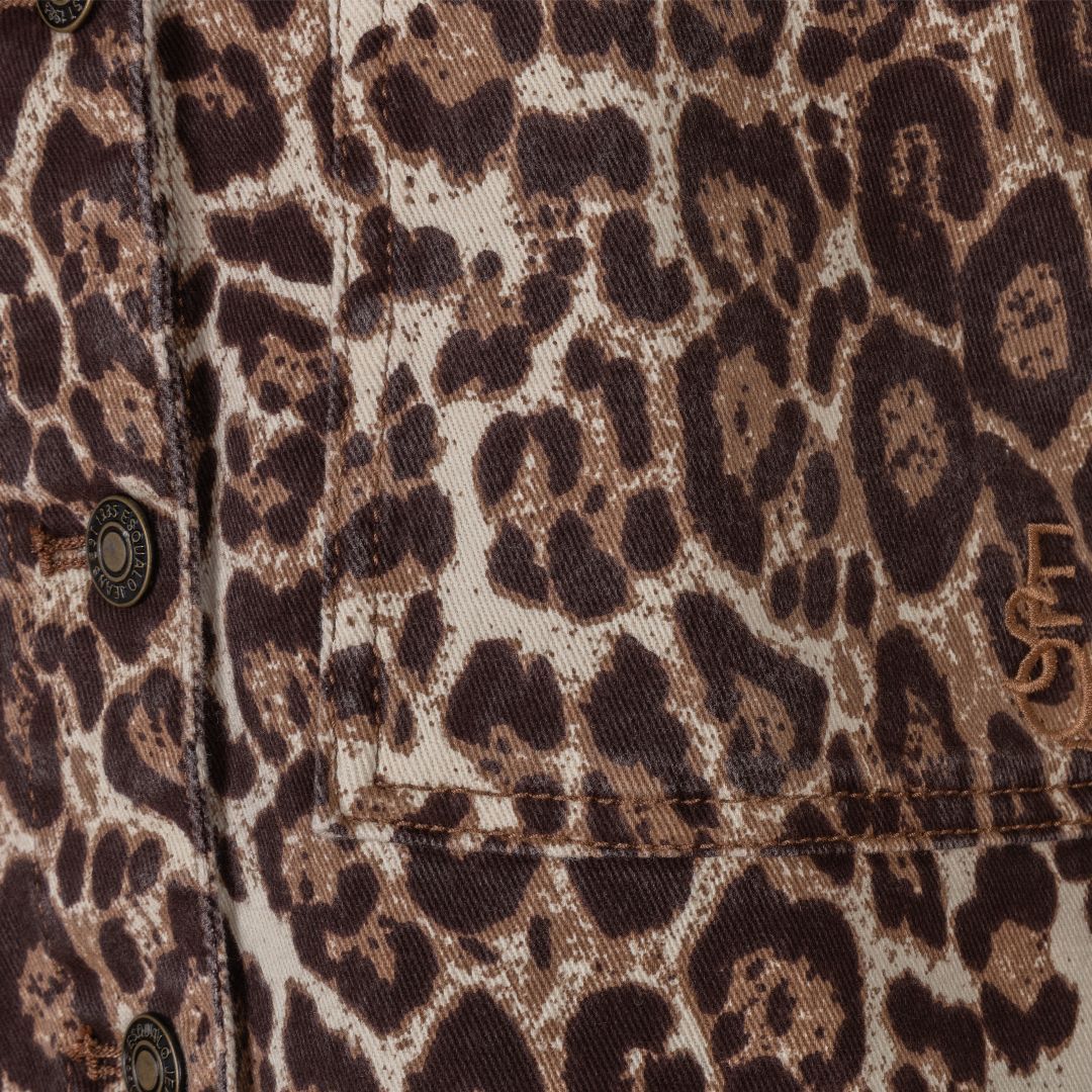 JACKET DE JEANS SCARLET STYLE ASSUMÉ