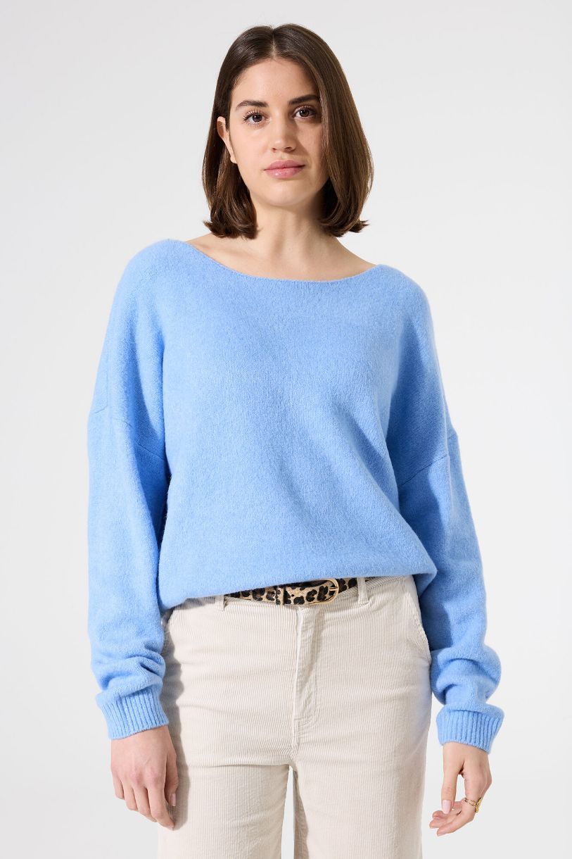 PULL TOUT EN DOUCEUR