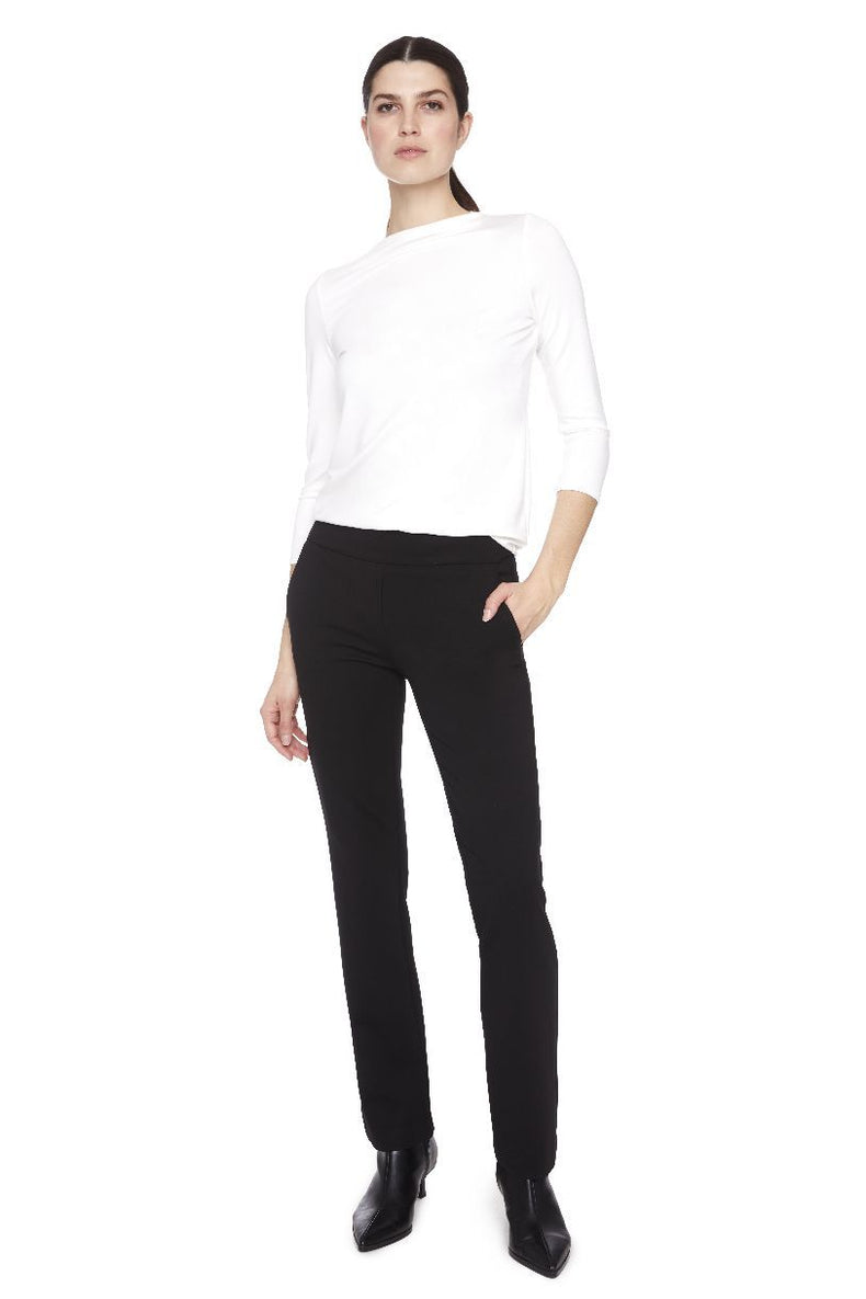 PANTALON BOOTCUT UP SOLID HEAVY