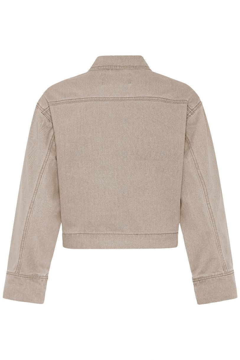 JACKET DE JEANS LUPINA TERRE À TERRE