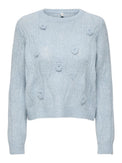 BLEU POUDRE