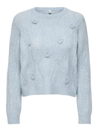 BLEU POUDRE