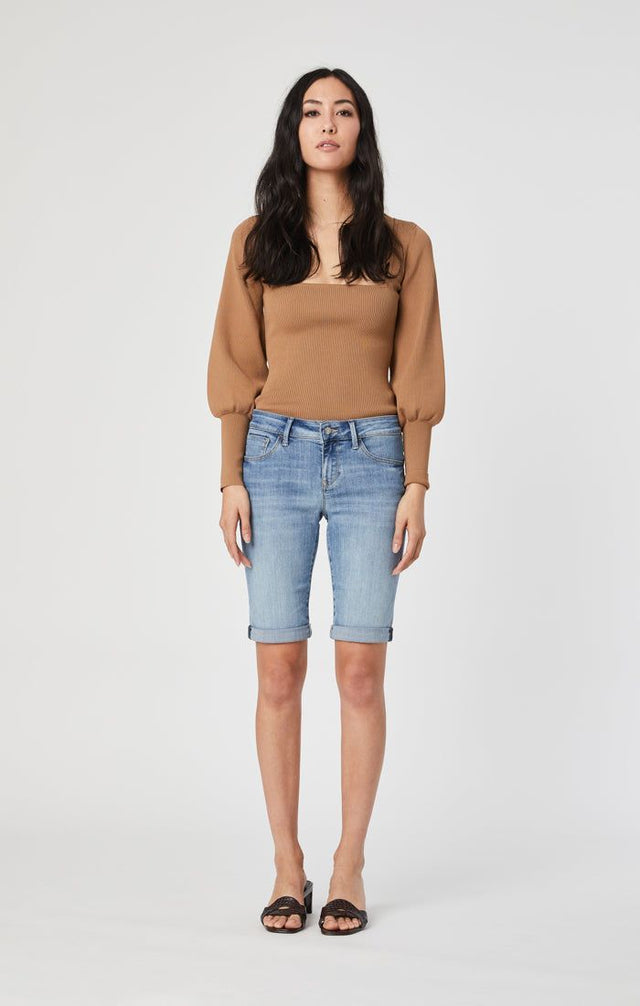 SHORT DE JEANS KARLY