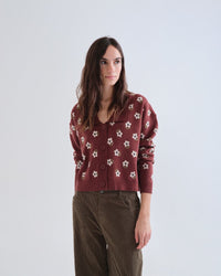 COMPANIA FANTASTICA CARDIGAN 63C-10203