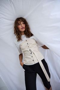 BUSTIER CAROLINAS LA CAVALIÈRE