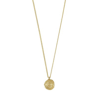 COLLIER AIR PENDENTIF SPIRALE