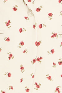 VESTON ICHI KATE PRINT