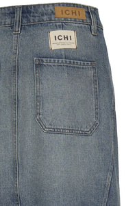 ICHI JUPE LONGUE IHNAOLIA
