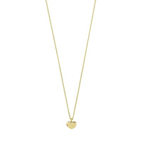 COLLIER ARIN PENDENTIF COEUR