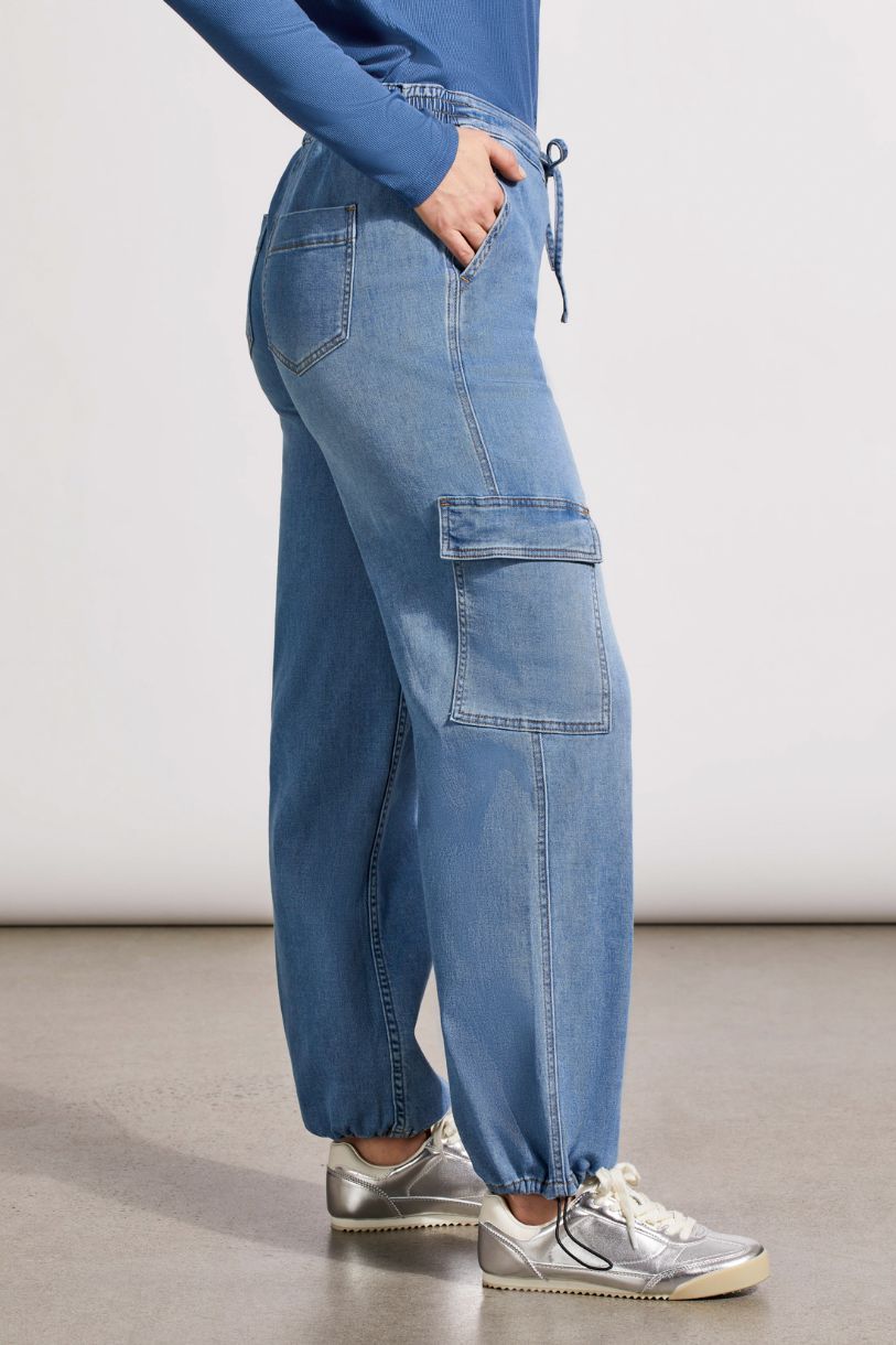 JEANS AUDREY CARGO