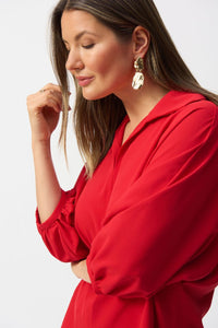 BLOUSE BOXY LA PASSION