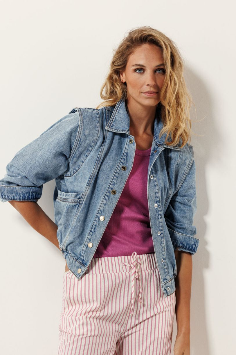 LE DUO PARFAIT - JACKET & VESTE