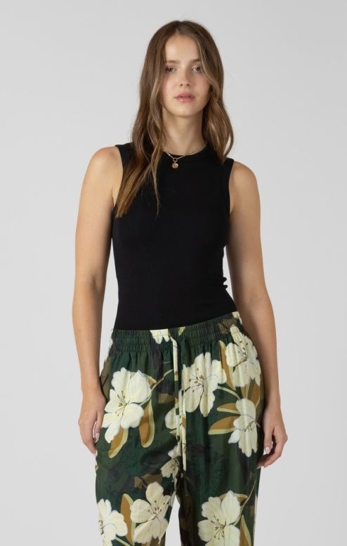 CAMISOLE LA FEMME CHAT