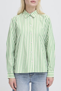 CHEMISIER HETILA À LA GARÇONNE