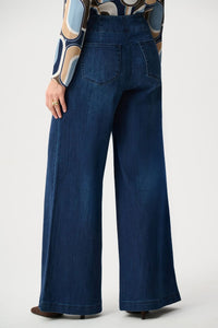 JEANS LARGE FEATHERWEAVE
