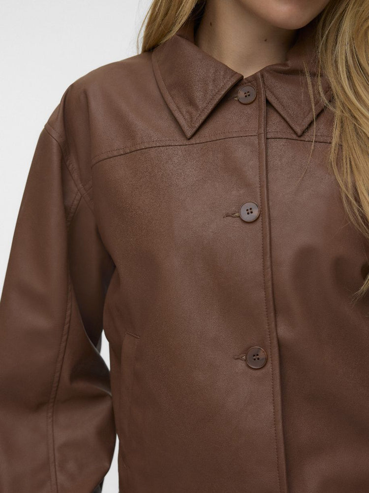 VERO MODA BOMBER SHACKETVMLUANA