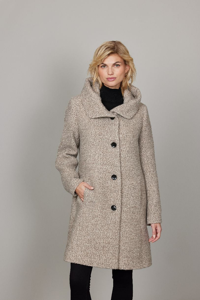 MANTEAU L'AUTRE BREBIS