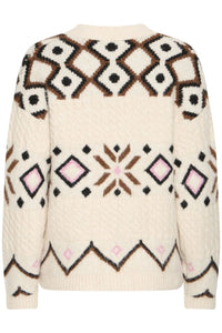 CARDIGAN MELPA AVEC AMPLITUDE