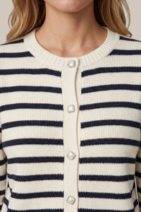 C&S THE LABEL CARDIGAN AIMY