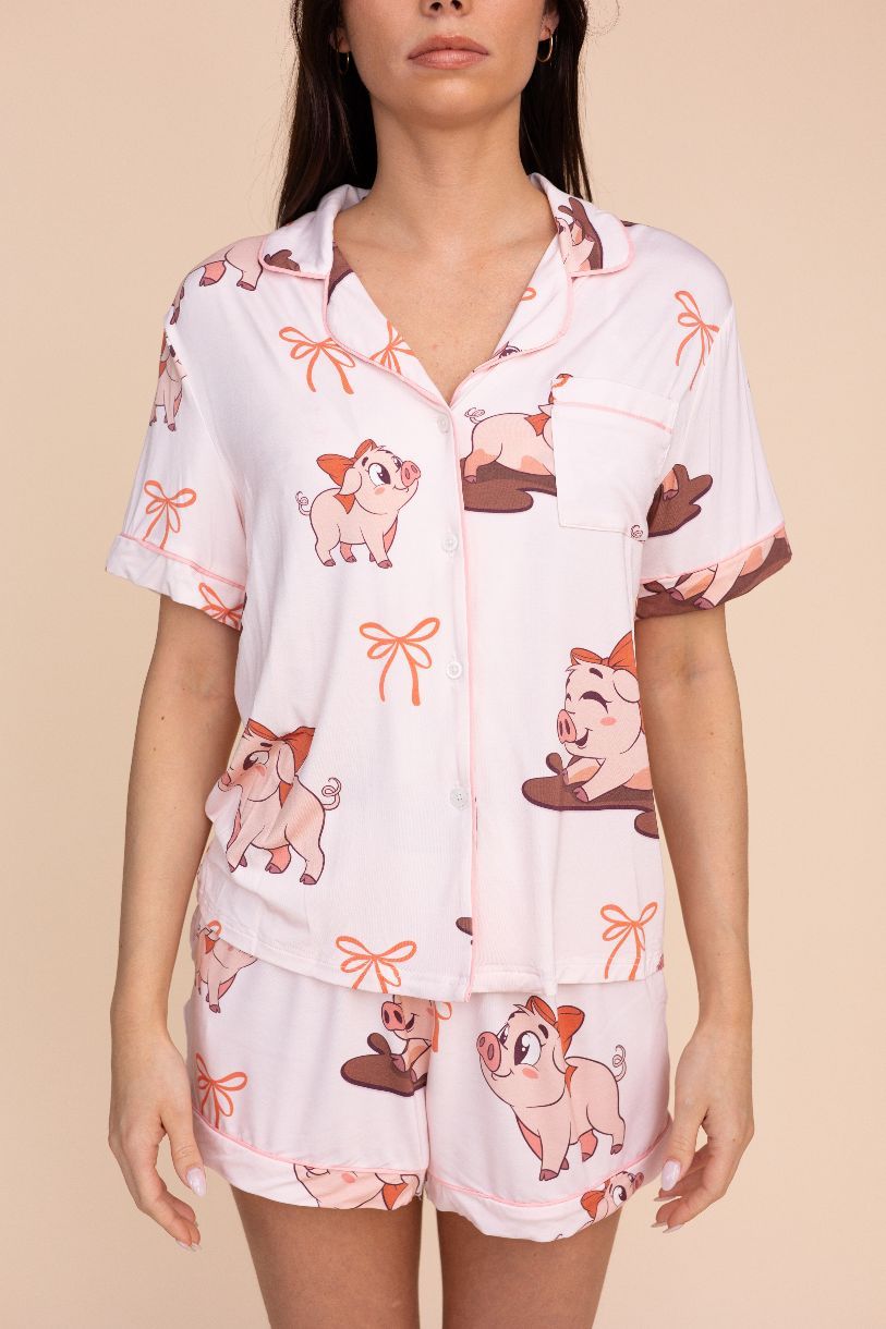 SHORT P'TITE COCHONNE