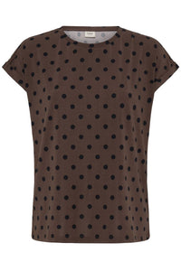 FRANSA T-SHIRT FRSEEN