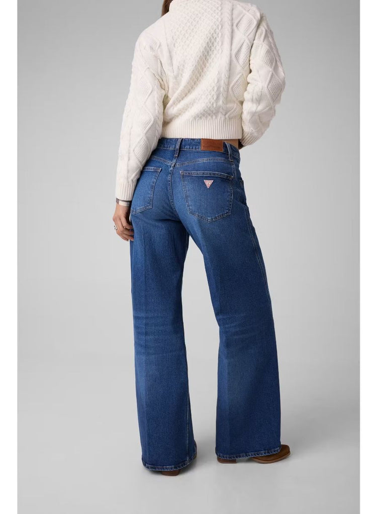 GUESS JEANS G13 LR EXTRA WIDE PANELED