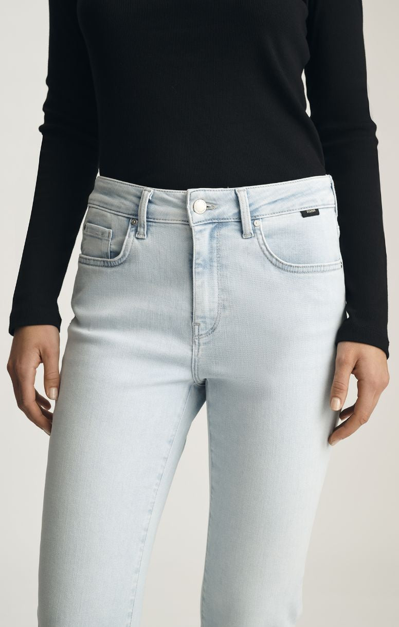 JEANS MAVI BOYFRIEND KATHLEEN FEATHER