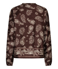 ESQUALO BLOUSE F2614506
