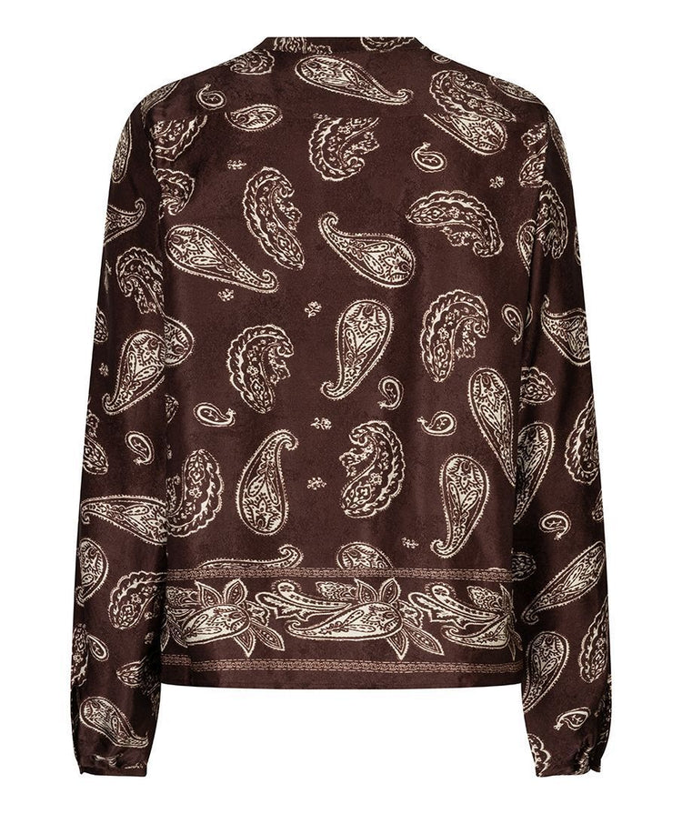 ESQUALO BLOUSE F2614506