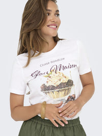 T-SHIRT KAREN LES DESSERTS