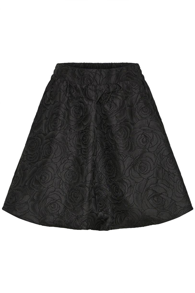 JUPE COURTE KILUA TOURBILLON FLORAL