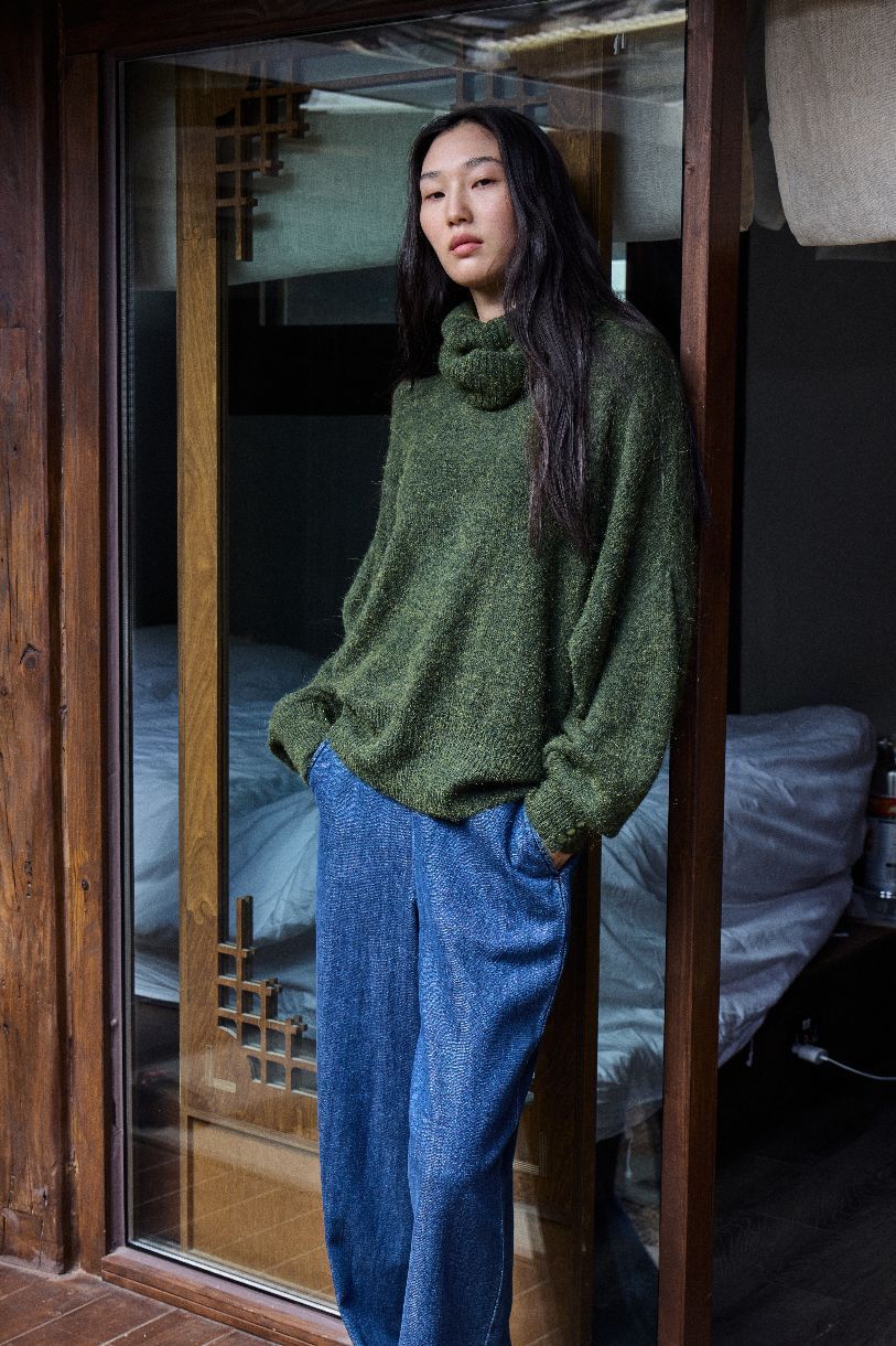 PULL KAMARA AVEC STYLE