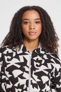 ICHI JACKET IHKATE QUILTED JA6