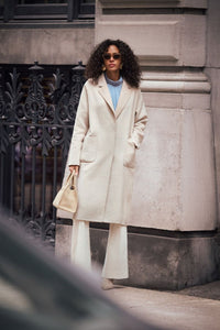 MANTEAU BOXY LE RÉVERSIBLE