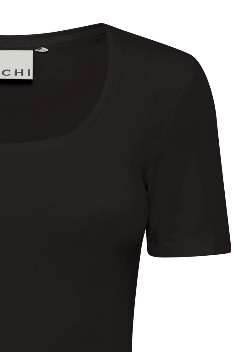 T-SHIRT AJUSTÉ ZOLA