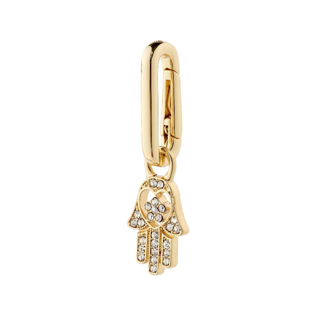 BRELOQUE PENDENTIF HAMSA
