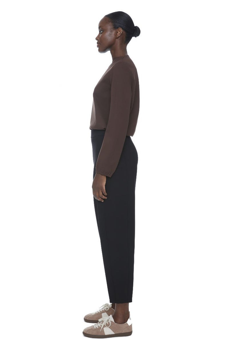 ILTM PANTALON PONTE BARREL