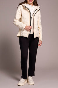 JACKET CRÈME GLACÉE À LA VANILLE