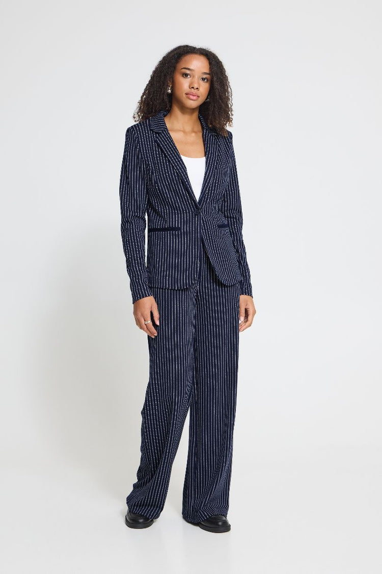 ICHI VESTON IHMANSE STRIPE