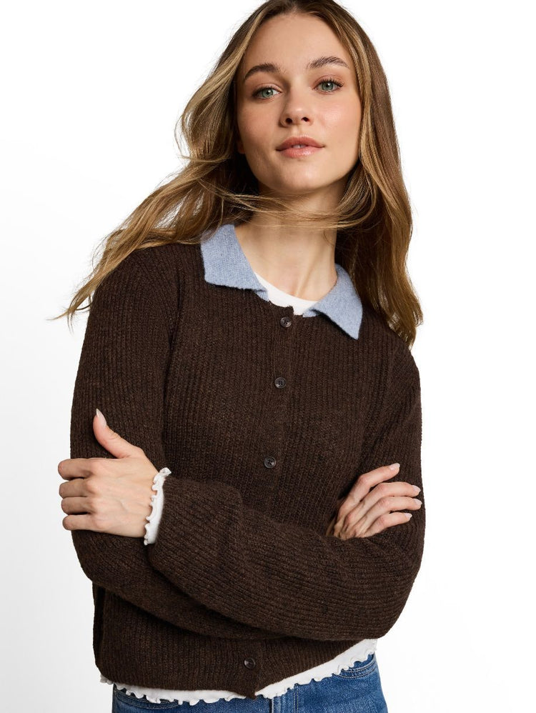 TOM TAILOR CARDIGAN 1053345