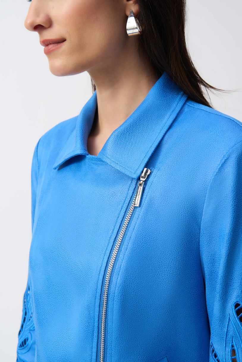 JACKET TOUT EST DANS LA MANCHE