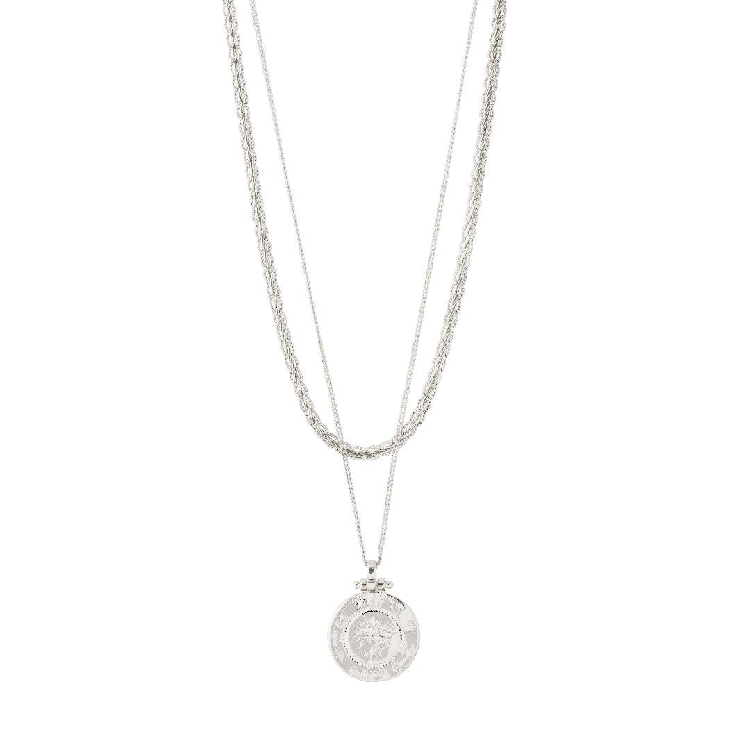 COLLIER 2 EN 1 NOMADE