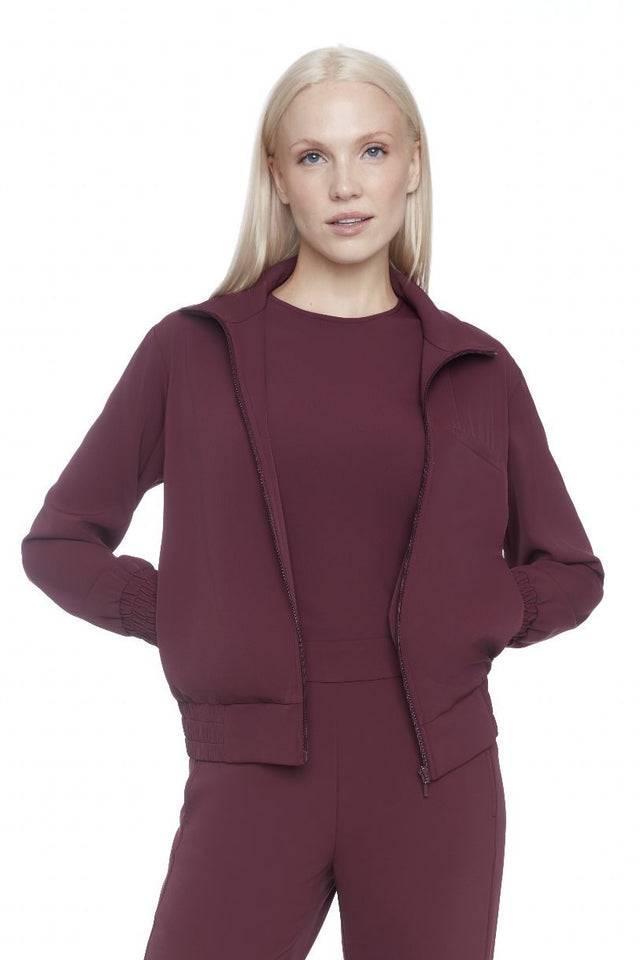 BOMBER ILTM SOLID LAUREL