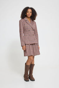VESTON ICHI KATE CHECKIT